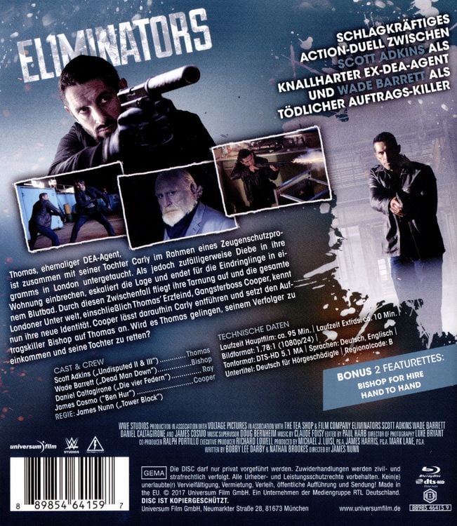 Produktbild: Eliminators