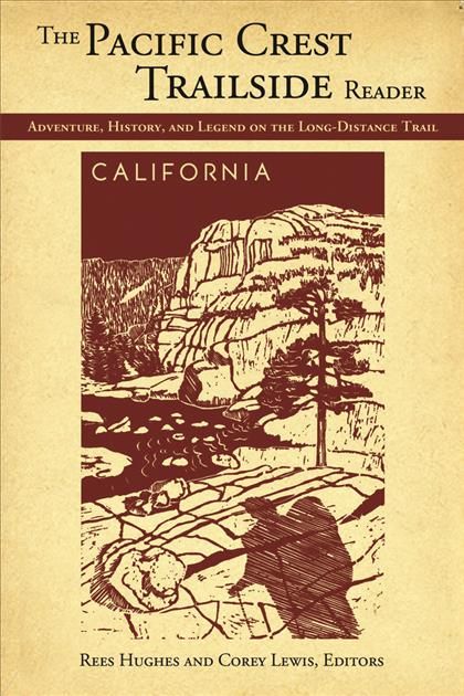 Produktbild: The Pacific Crest Trailside Reader, California