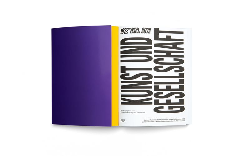 Produktbild: Kunst und Gesellschaft 1972&ndash;2022&ndash;2072