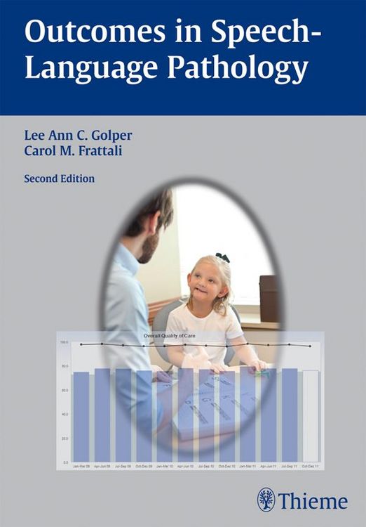 Produktbild: Outcomes in Speech-Language Pathology