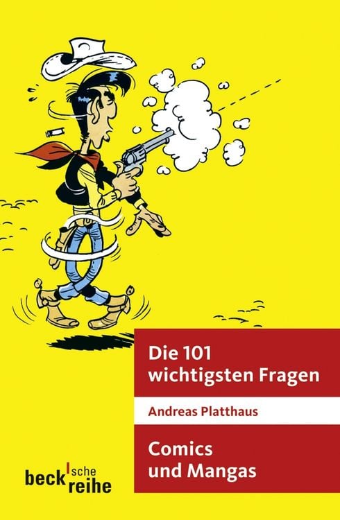 Produktbild: Die 101 wichtigsten Fragen - Comics und Manga