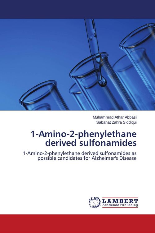 Produktbild: 1-Amino-2-phenylethane derived sulfonamides