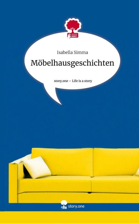 Produktbild: M&ouml;belhausgeschichten. Life is a Story - story.one