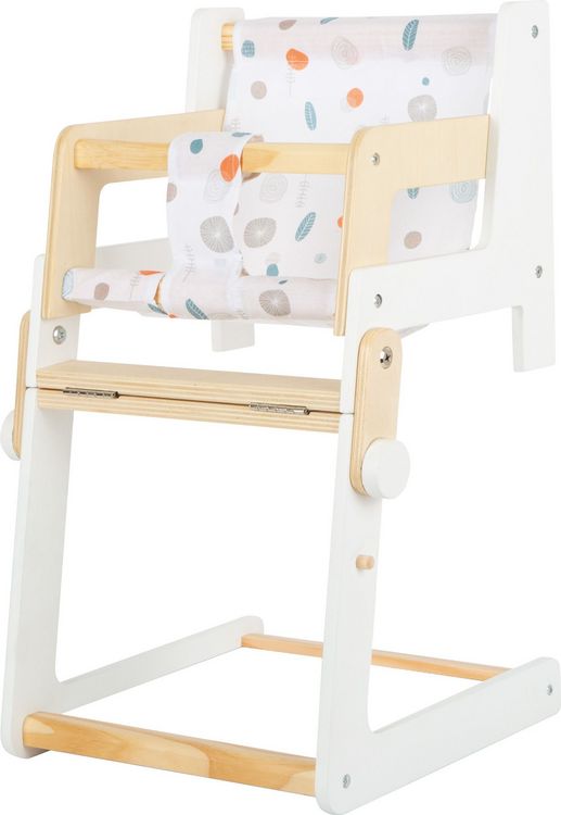 Produktbild: Puppenhochstuhl &bdquo;Little Button&ldquo;