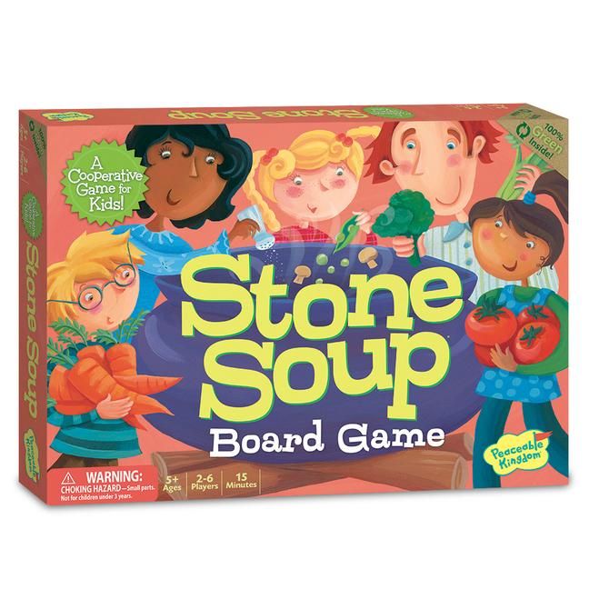 Produktbild: Stone Soup Board Game