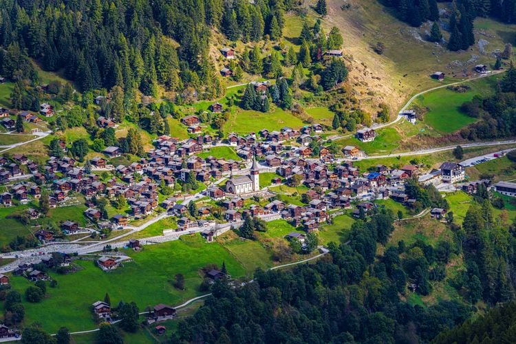 Produktbild: Val d&lsquo;Anniviers
