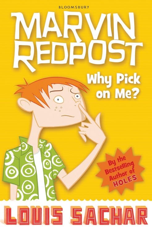 Produktbild: Why Pick on Me?