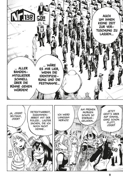 Produktbild: My Hero Academia 16