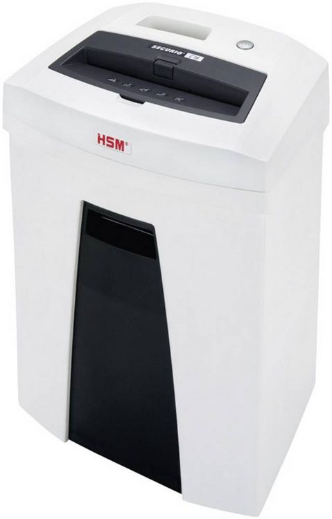Produktbild: HSM&reg; Aktenvernichter SECURIO C16/3,9, Streifenschnitt 3,9 mm
