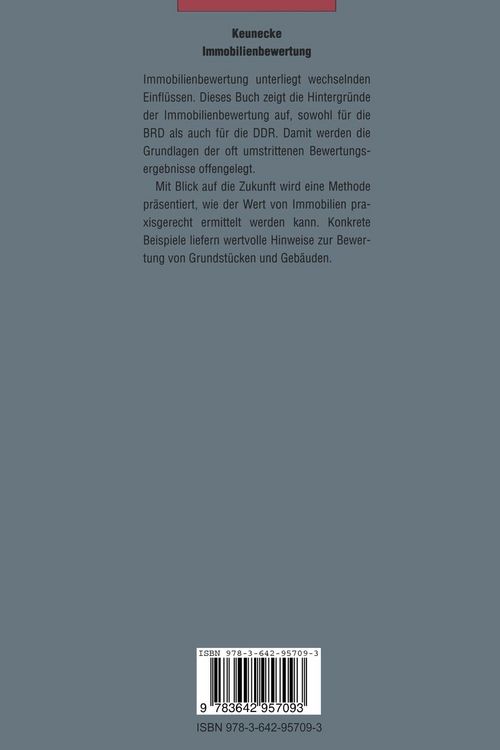 Produktbild: Immobilienbewertung