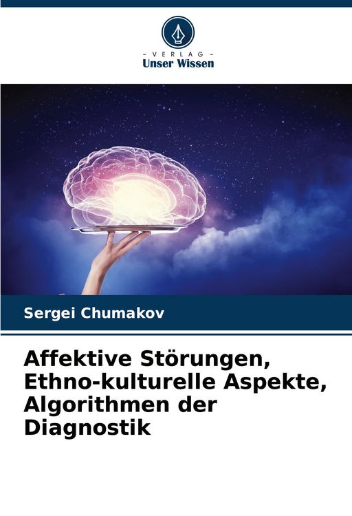 Produktbild: Affektive St&ouml;rungen, Ethno-kulturelle Aspekte, Algorithmen der Diagnostik