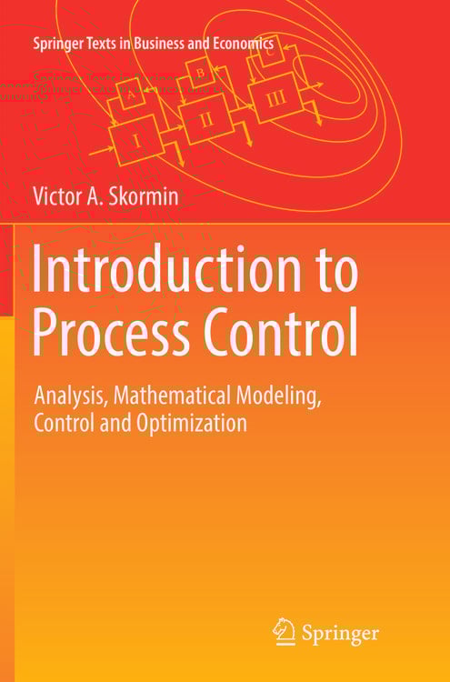 Produktbild: Introduction to Process Control