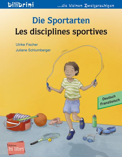 Produktbild: Die Sportarten (Deutsch-Franz&ouml;sisch)