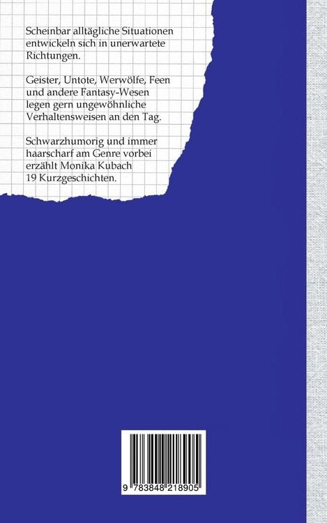 Produktbild: Kurzgeschichten ohne Hut
