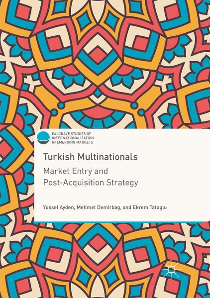 Produktbild: Turkish Multinationals