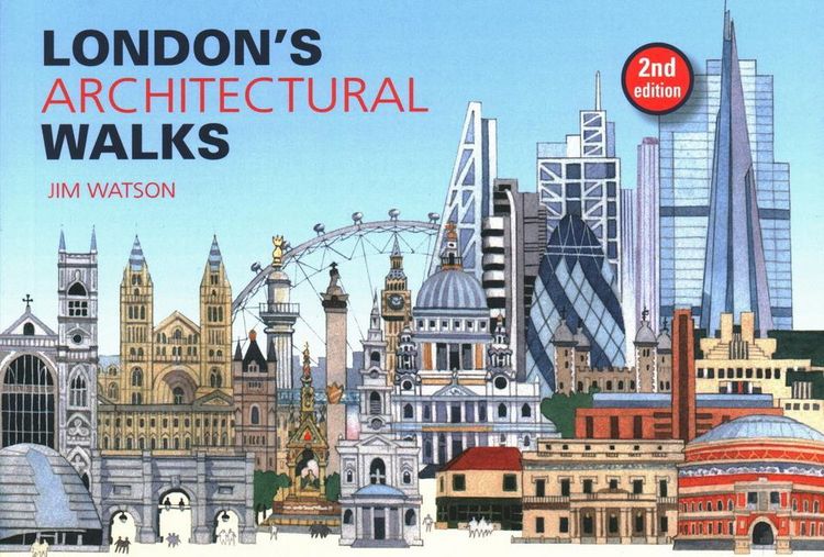 Produktbild: London's Architectural Walks