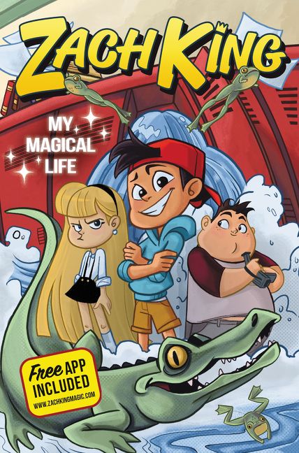 Produktbild: King, Z: Zach King: My Magical Life