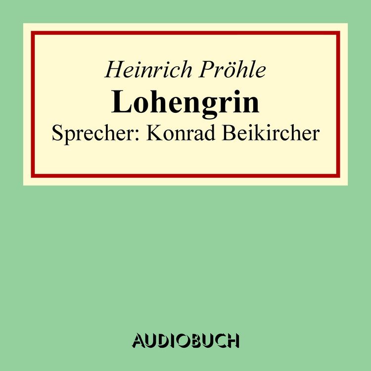 Produktbild: Lohengrin