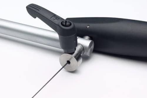 Produktbild: PEBARO 790 - Laubs&auml;ge Automatik, Laubs&auml;gebogen mit Schnellspannvorrichtung, Ausladung 320mm
