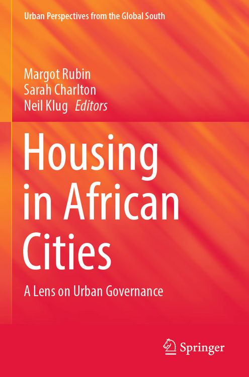 Produktbild: Housing in African Cities