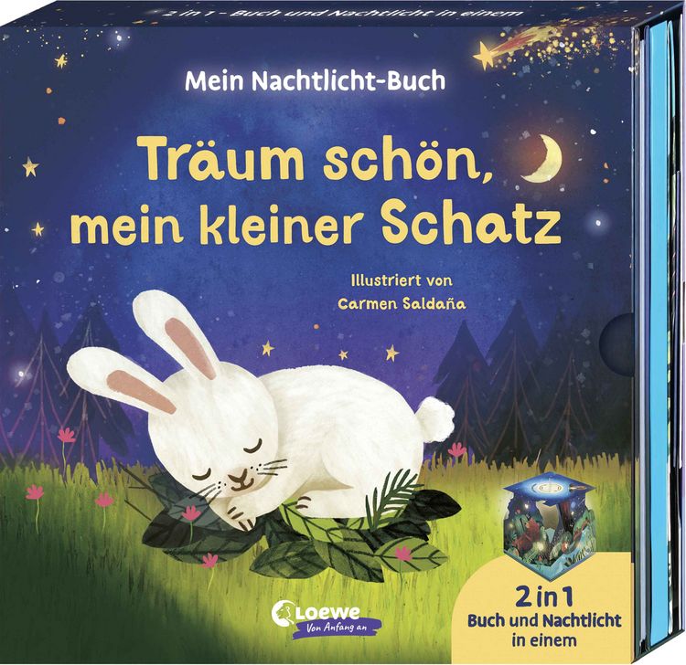 Produktbild: Tr&auml;um sch&ouml;n, mein kleiner Schatz