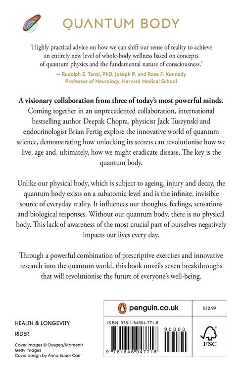 Produktbild: Quantum Body