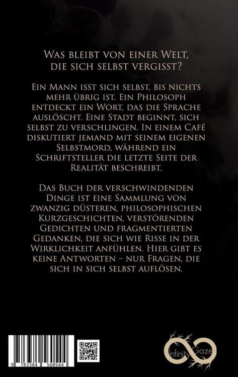 Produktbild: Das Buch der verschwindenden Dinge