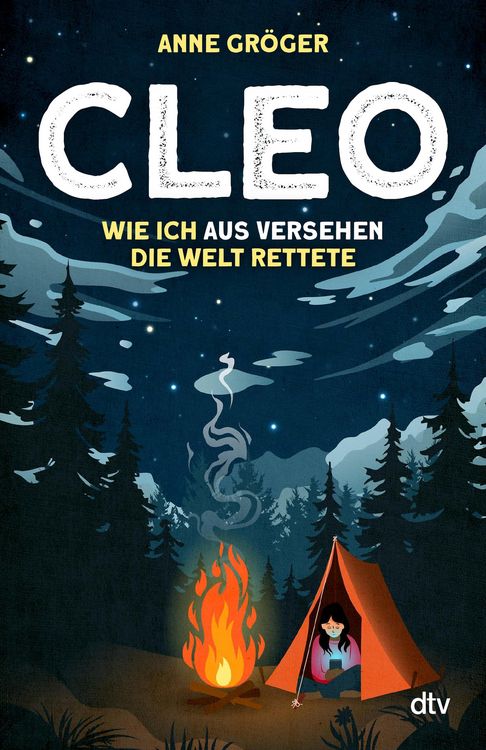 Produktbild: Cleo - Wie ich aus Versehen die Welt rettete