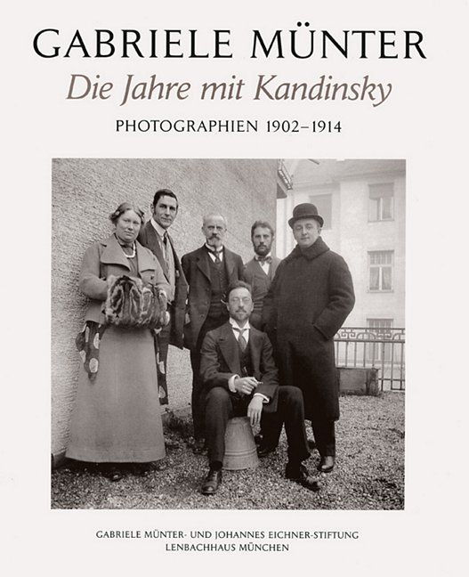 Produktbild: Die Jahre mit Kandinsky