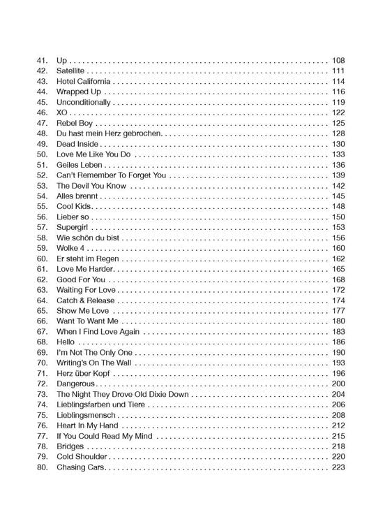 Produktbild: Hitbook - 80 Charthits f&uuml;r Ukulele