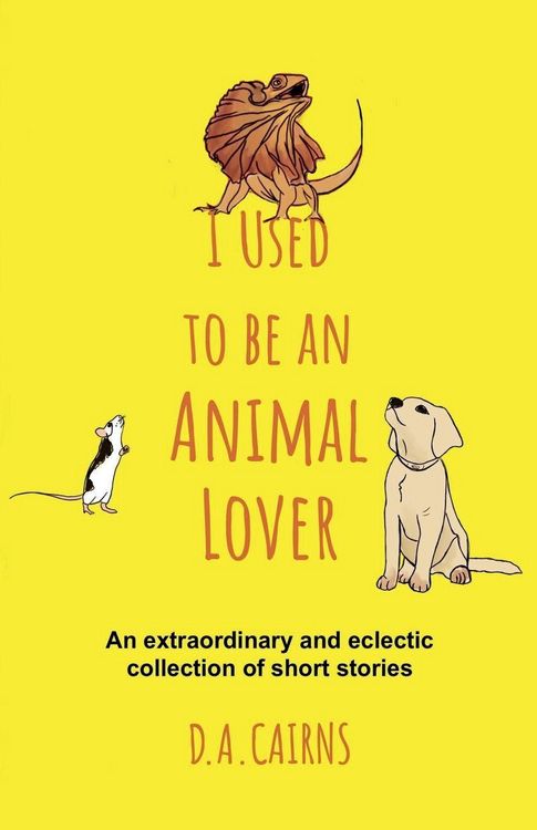 Produktbild: I Used to be an Animal Lover