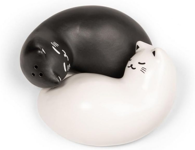 Produktbild: CAT SALT AND PEPPER SHAKERS