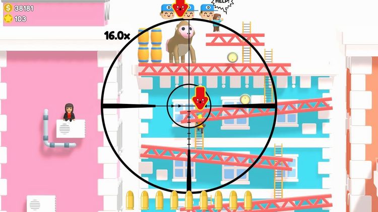 Produktbild: Sniper Dan - Hotshot Edition