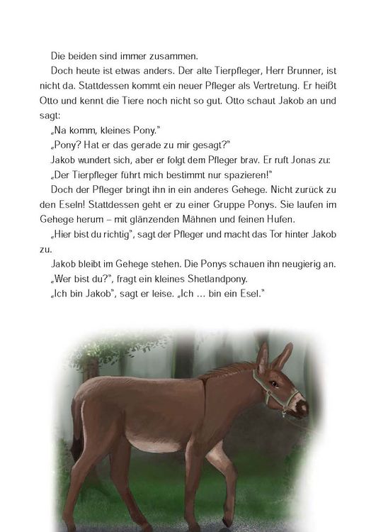 Produktbild: Jetzt wird&rsquo;s wild &ndash; tierische Abenteuergeschichten aus dem Wildpark H&ouml;llohe