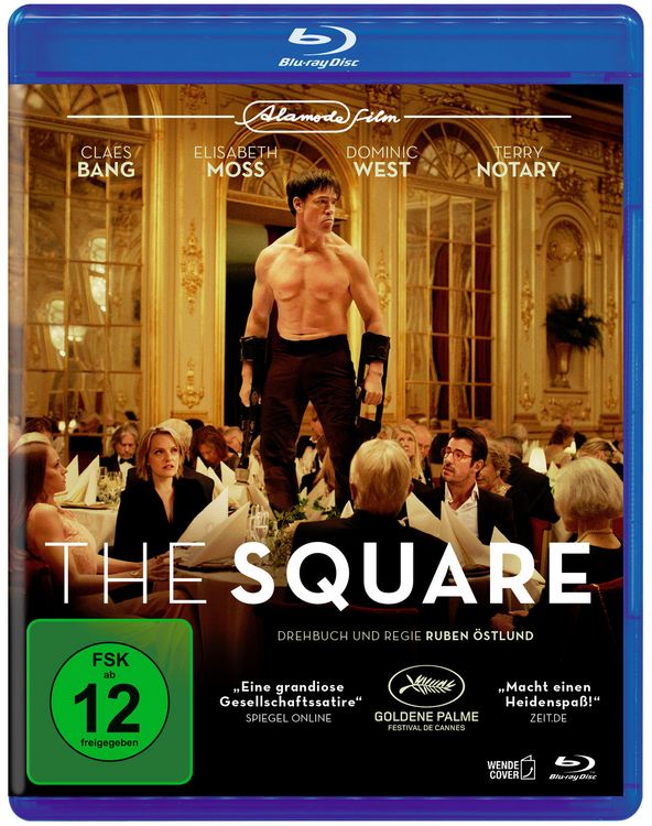 Produktbild: The Square