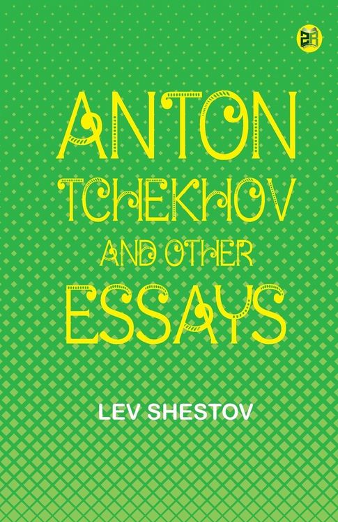 Produktbild: Anton Tchekhov, and Other Essays