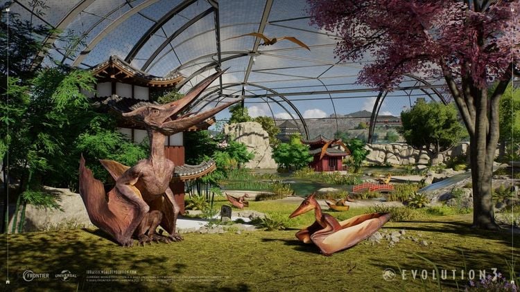 Produktbild: Jurassic World Evolution 3