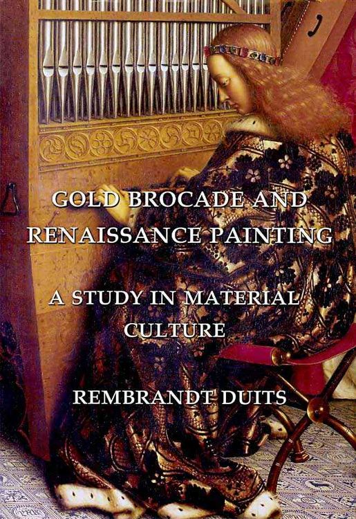 Produktbild: Gold Brocade and Renaissance Painting