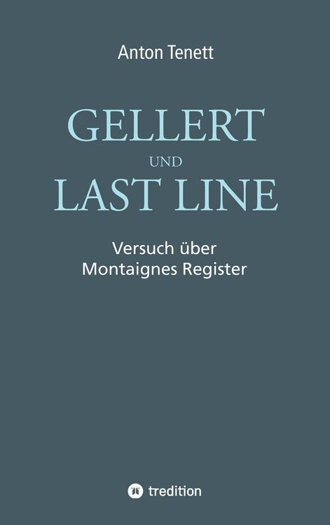 Produktbild: Gellert und Last Line