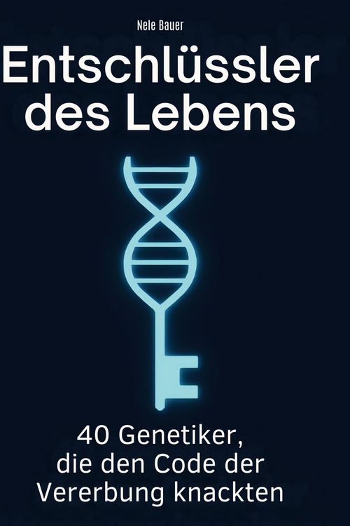 Produktbild: Entschl&uuml;ssler des Lebens