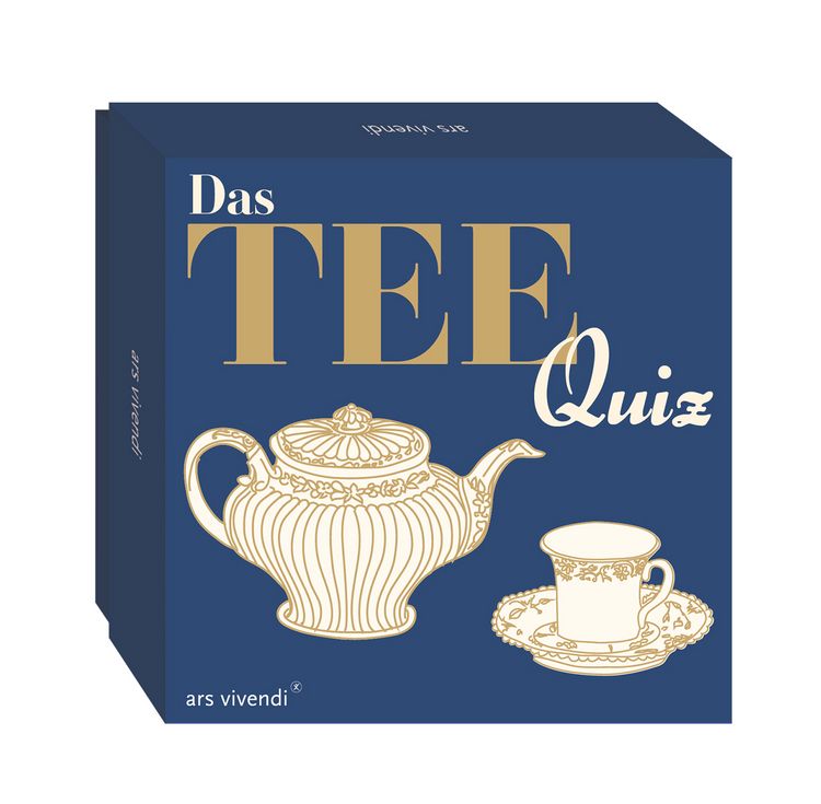 Produktbild: Das Tee-Quiz