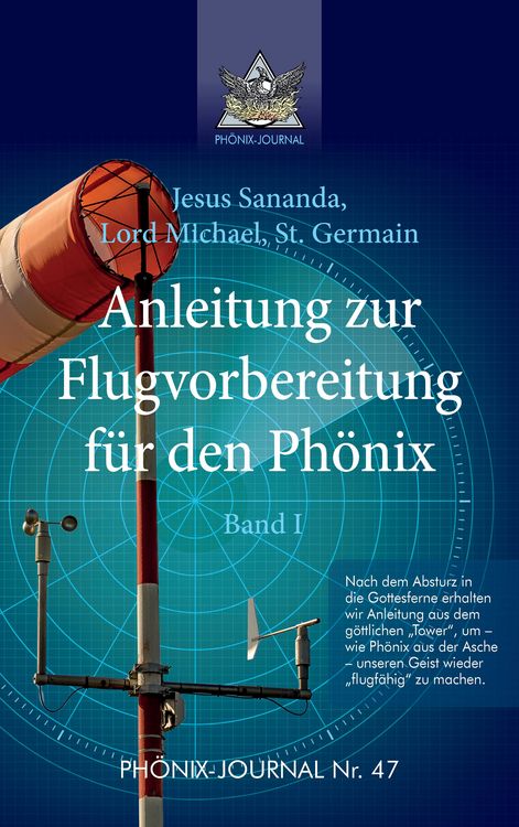 Produktbild: Anleitung zur Flugvorbereitung f&uuml;r den Ph&ouml;nix