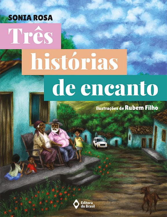 Produktbild: Tr&ecirc;s hist&oacute;rias de encanto