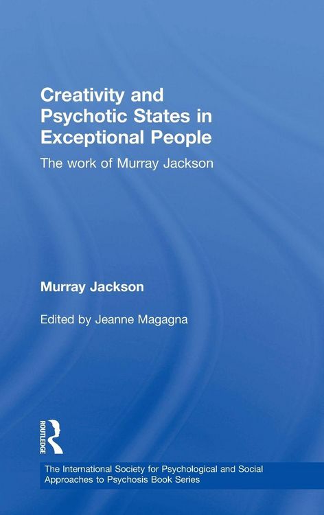 Produktbild: Creativity and Psychotic States in Exceptional People