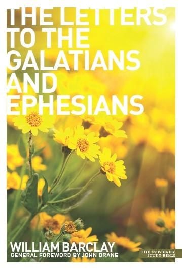 Produktbild: The Letters to the Galatians & Ephesians