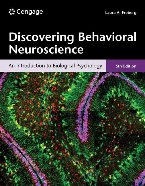 Produktbild: Discovering Behavioral Neuroscience