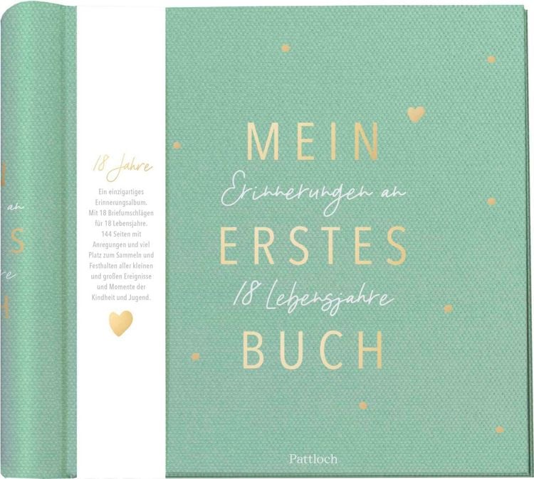 Produktbild: Mein erstes Buch