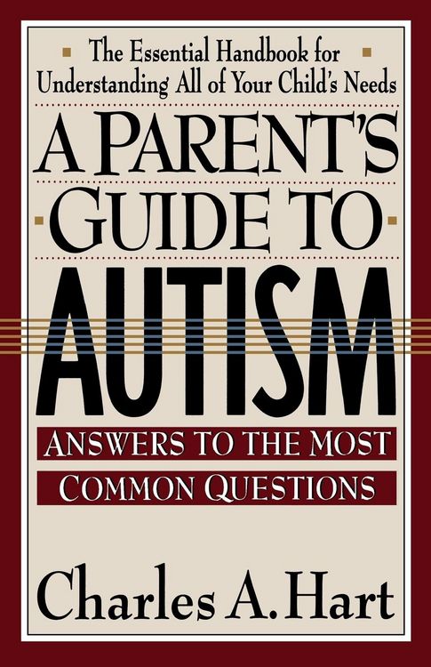 Produktbild: A Parent's Guide to Autism