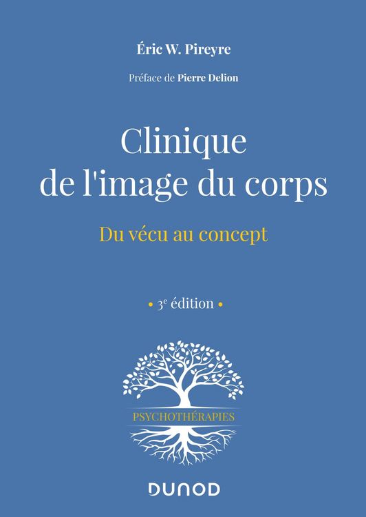 Produktbild: Clinique de l'image du corps - 3e &eacute;d.