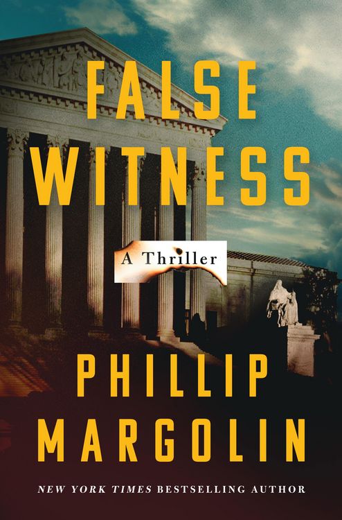 Produktbild: False Witness